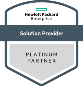 HPE Platinum Partner