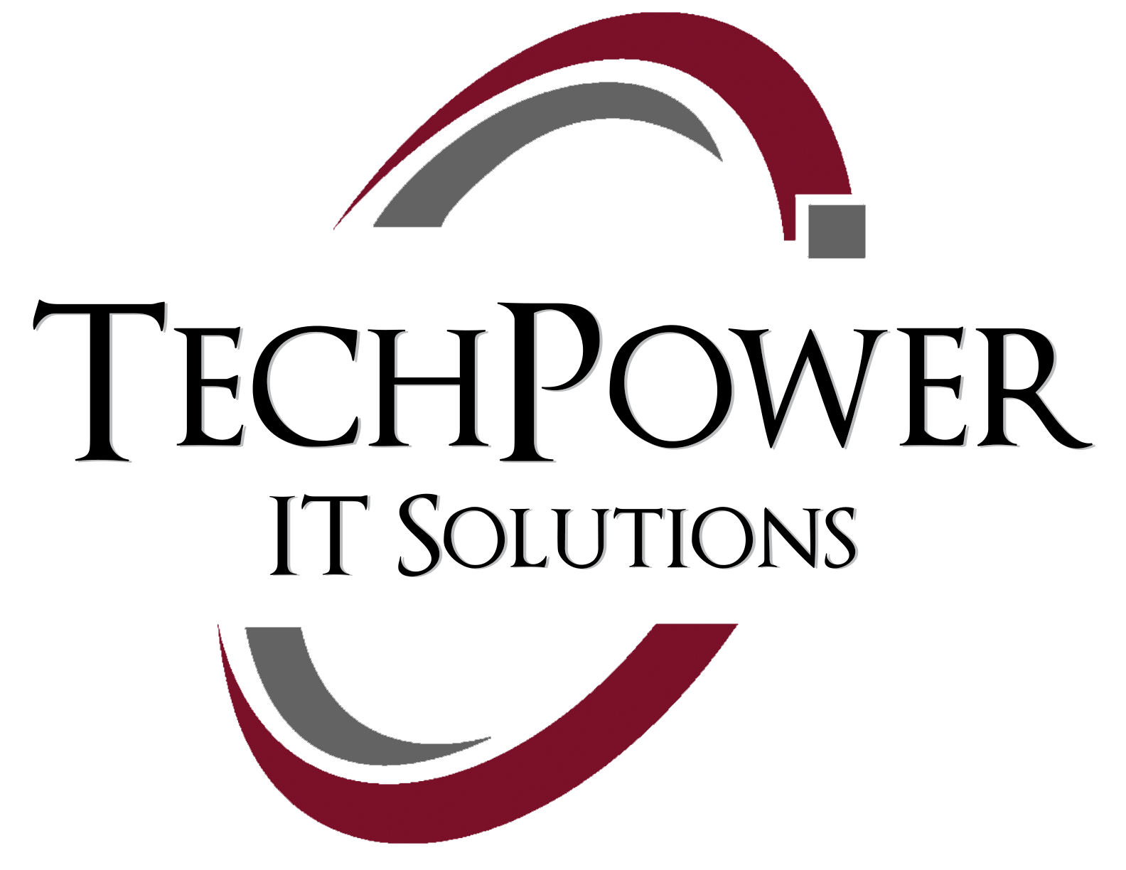 TechPower IT Solutions Logo